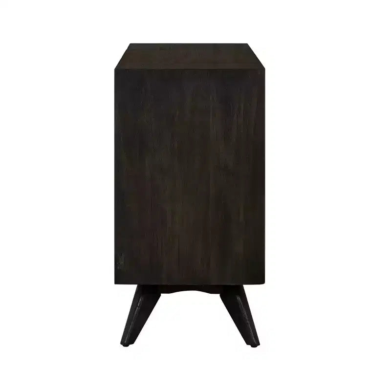 Commode moderne du milieu du siècle à 6 tiroirs