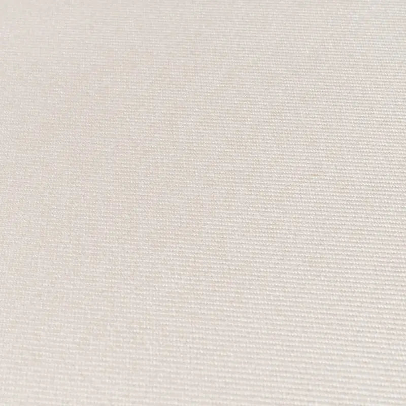 Pouffe de rangement en tissu