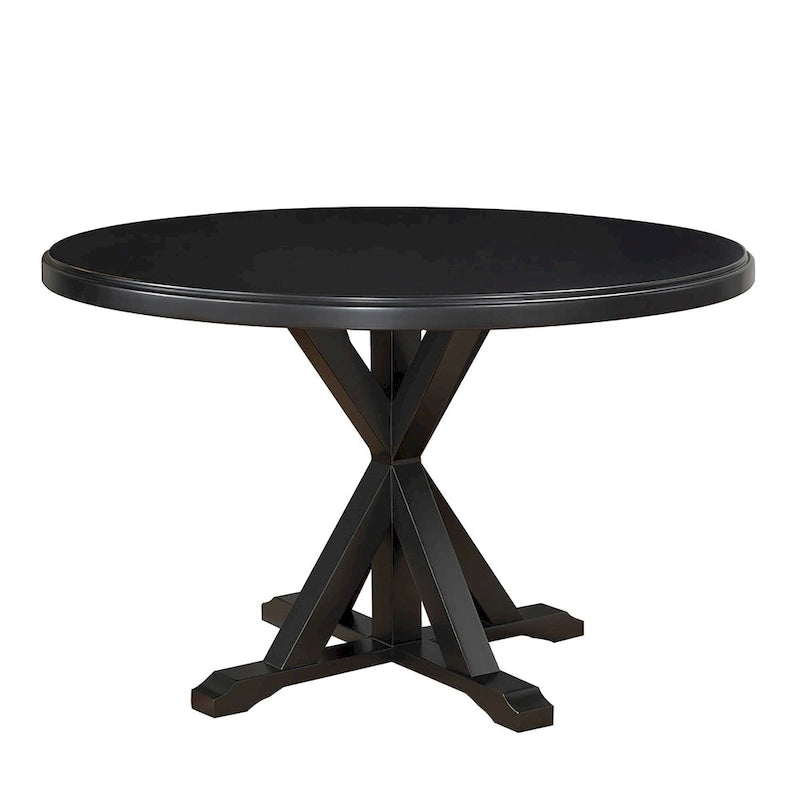 Carolina Living Monet X Base Dining Table