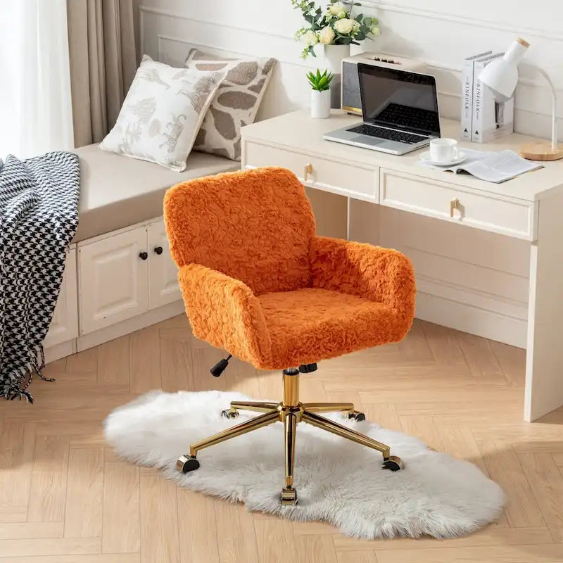 Chaises de bureau pivotantes réglables, Chaises de coiffeuse