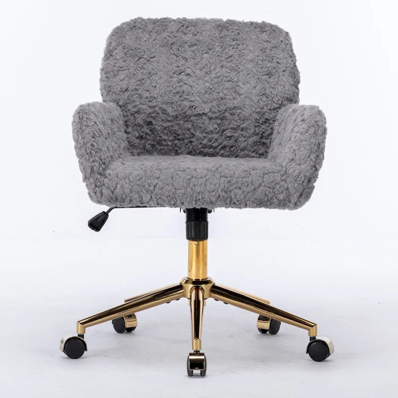 Chaises de bureau pivotantes réglables, Chaises de coiffeuse