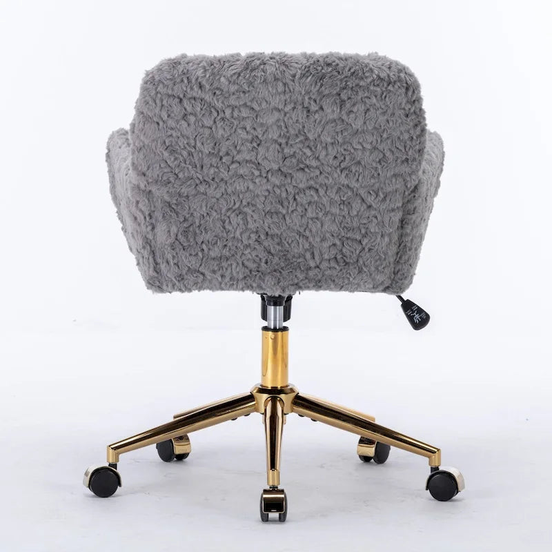 Chaises de bureau pivotantes réglables, Chaises de coiffeuse