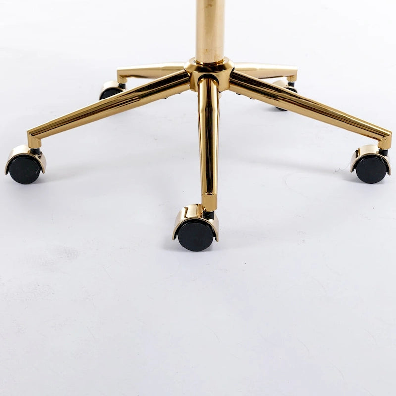 Chaises de bureau pivotantes réglables, Chaises de coiffeuse