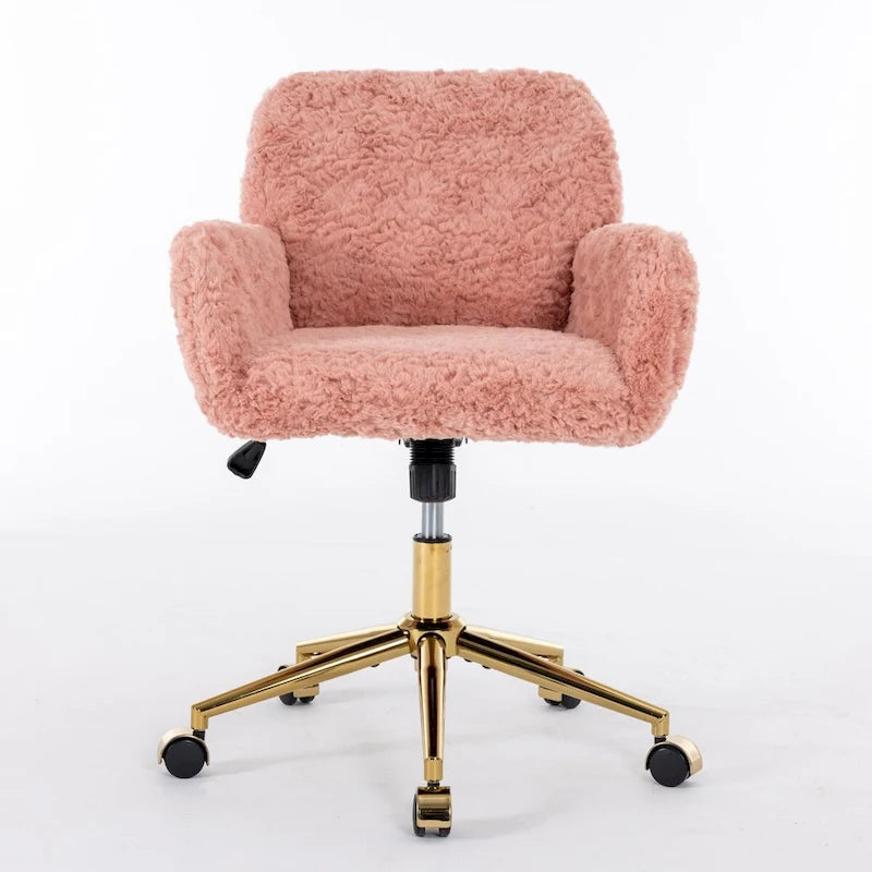 Chaises de bureau pivotantes réglables, Chaises de coiffeuse