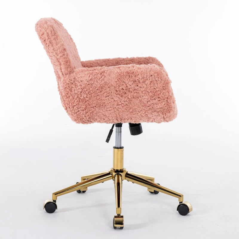 Chaises de bureau pivotantes réglables, Chaises de coiffeuse