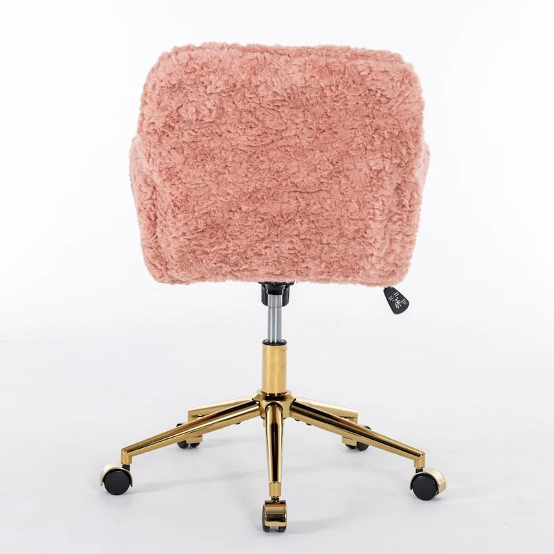 Chaises de bureau pivotantes réglables, Chaises de coiffeuse