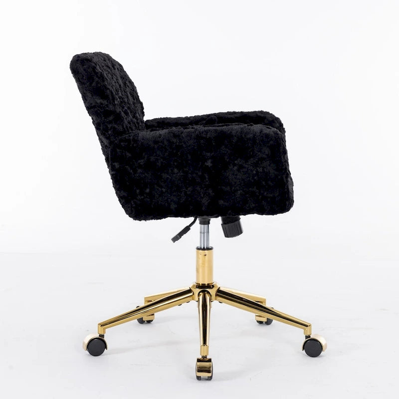Chaises de bureau pivotantes réglables, Chaises de coiffeuse