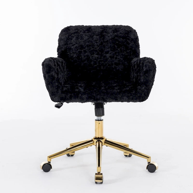 Chaises de bureau pivotantes réglables, Chaises de coiffeuse