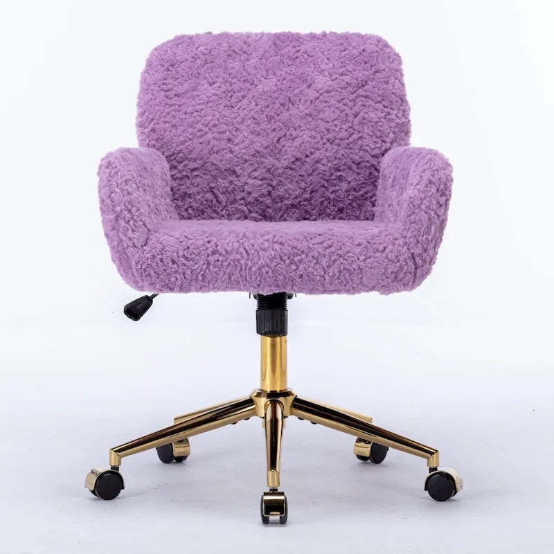 Chaises de bureau pivotantes réglables, Chaises de coiffeuse