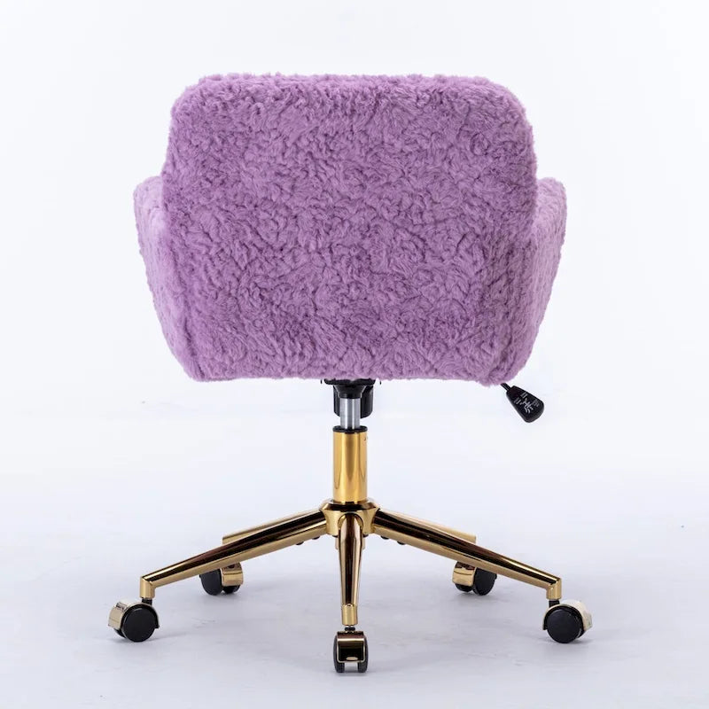 Chaises de bureau pivotantes réglables, Chaises de coiffeuse
