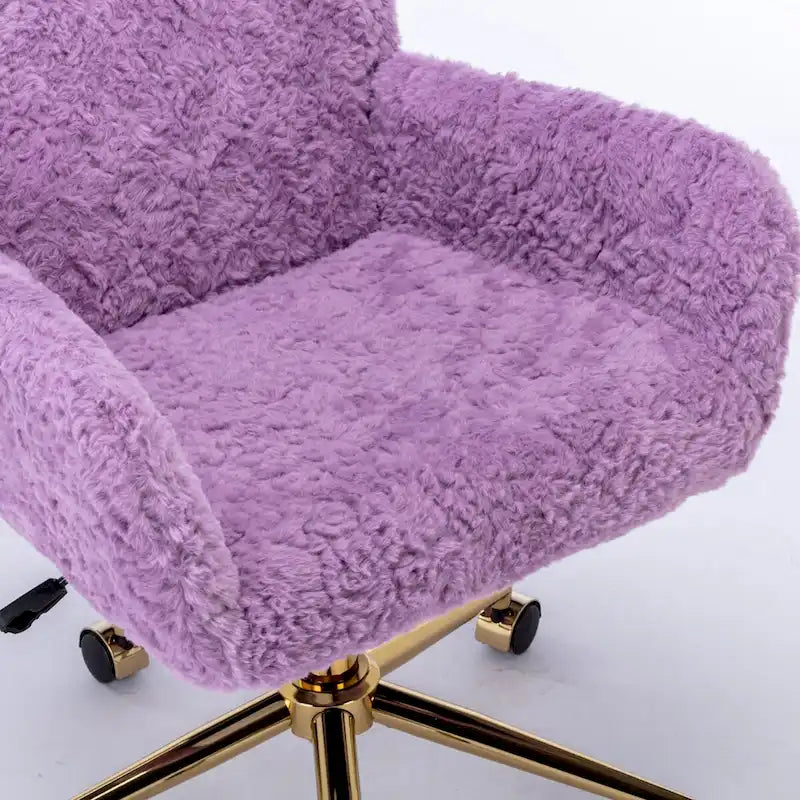 Chaises de bureau pivotantes réglables, Chaises de coiffeuse