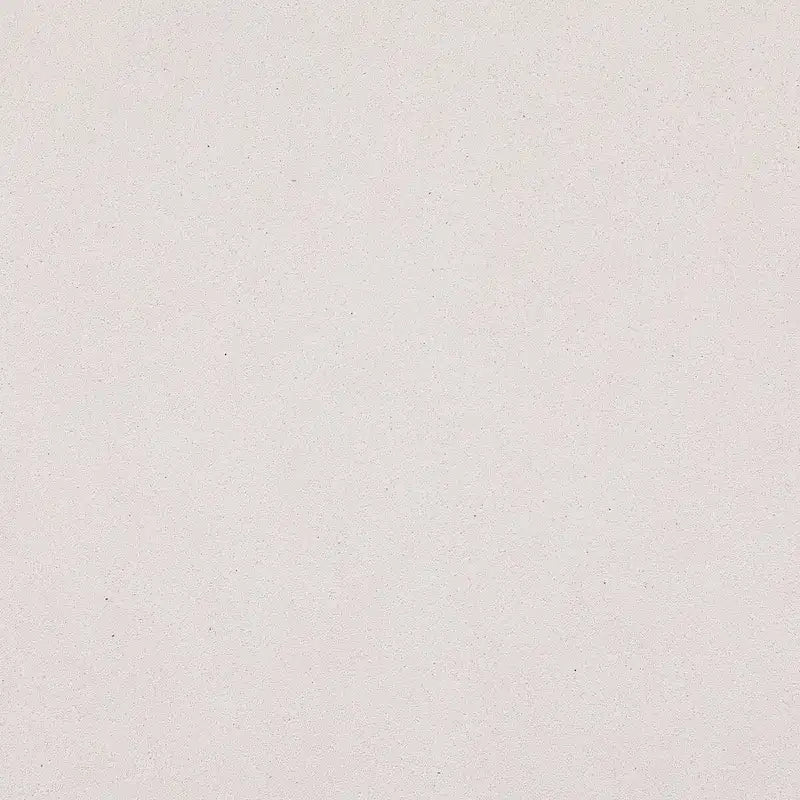 Table basse Terrazzo Ciment, Blanc