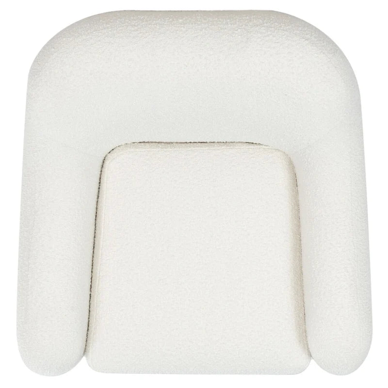 Fauteuil décoratif - 33Lx35Px30H