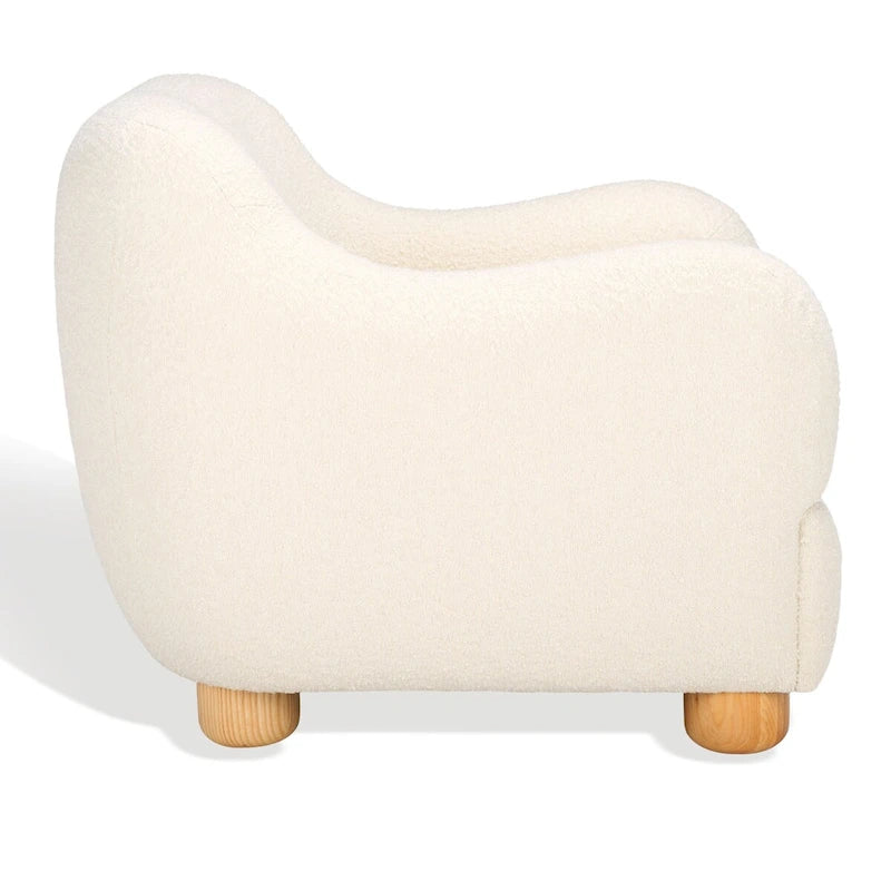 Fauteuil décoratif - 33Lx35Px30H