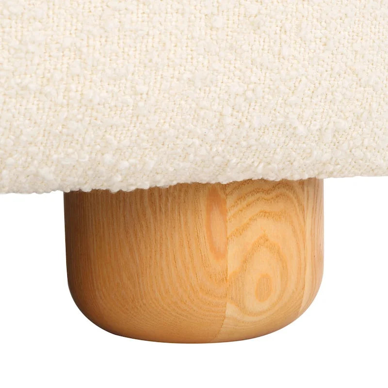 Fauteuil décoratif - 33Lx35Px30H